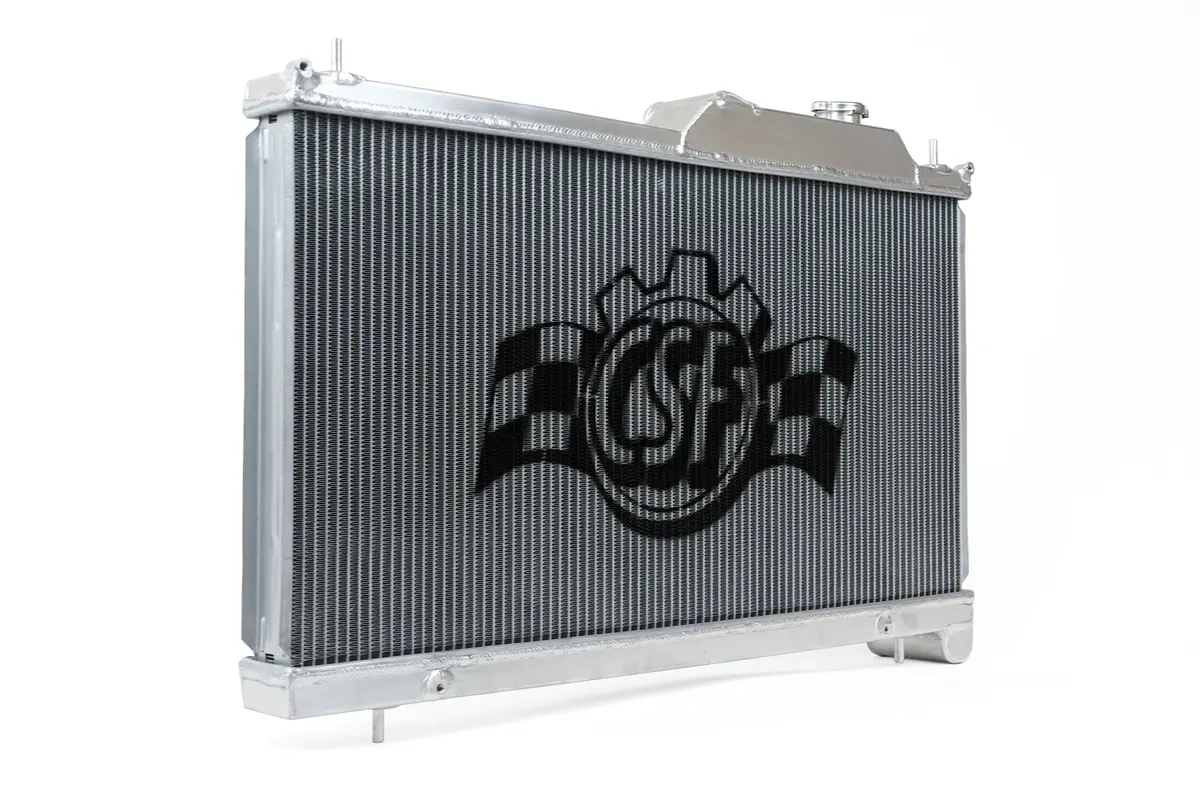 Csf High-Performance All-Aluminum Radiator - 15-19 Subaru Legacy And Outback 2.5L 1