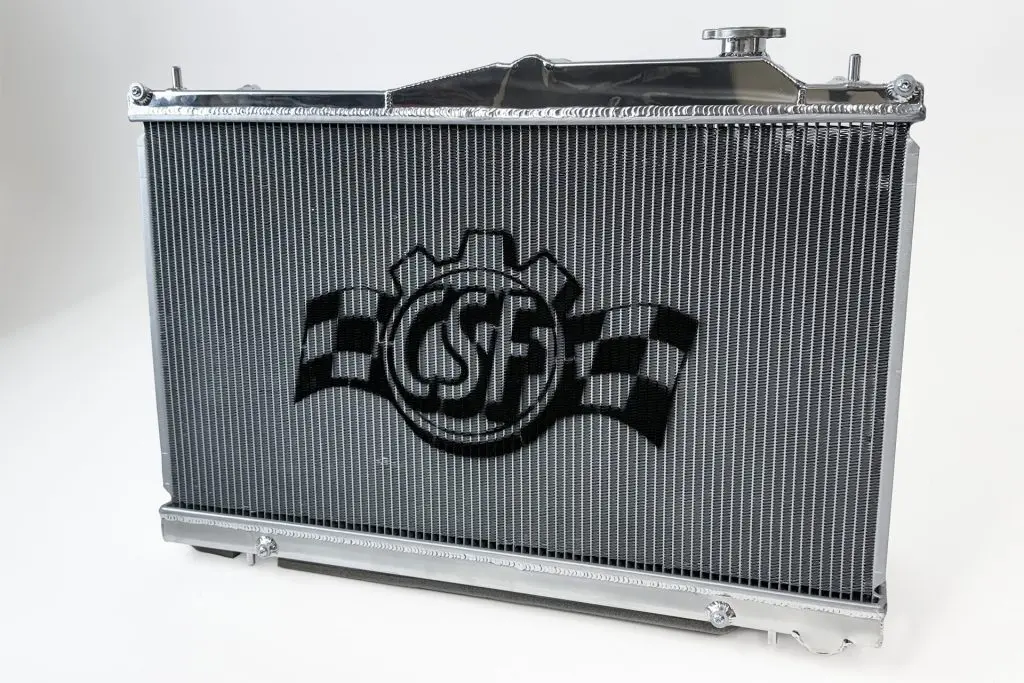 Csf All Aluminum Radiator - 2022+ Subaru Wrx 1