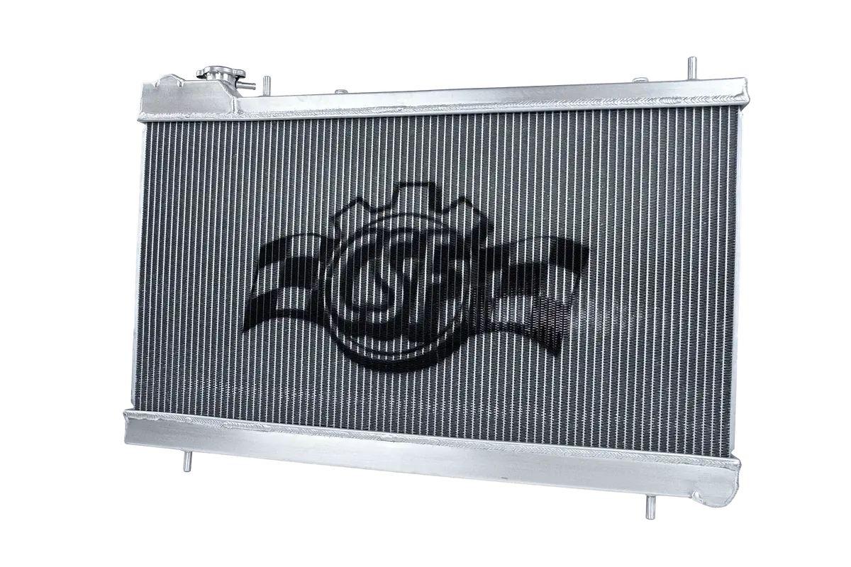 Csf High-Performance All-Aluminum Radiator - 06-08 Forester Xt  (Mt Trans Only) 1
