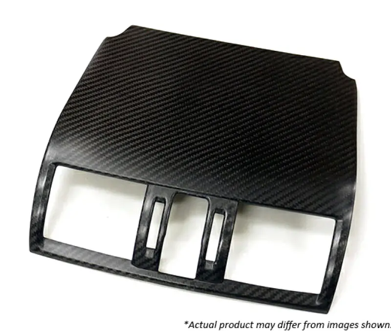 Revel Gt Dry Carbon Front A/C Cover - Subaru Wrx / Sti 2015 1