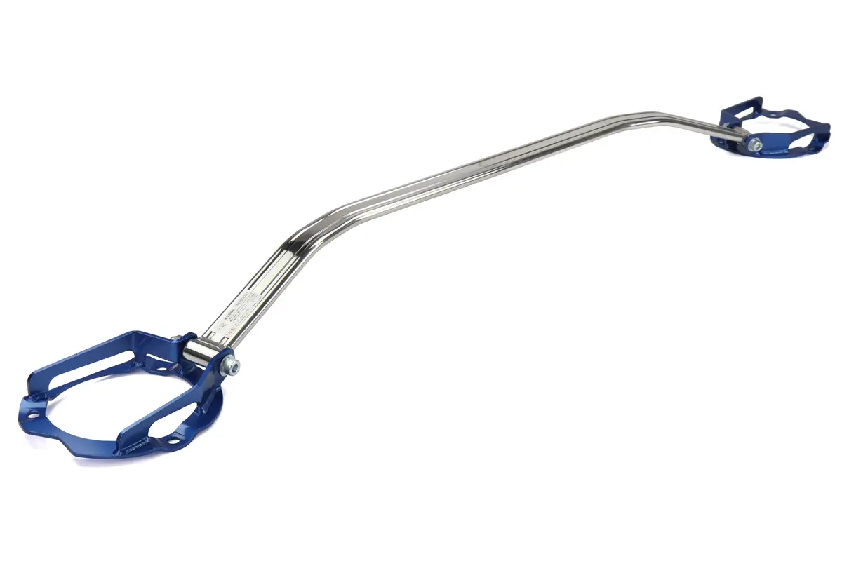 Cusco Hybrid Type Front Strut Bar - 2008-2014 Wrx, 2008-2014 Sti, 2009-2013 Forester 1