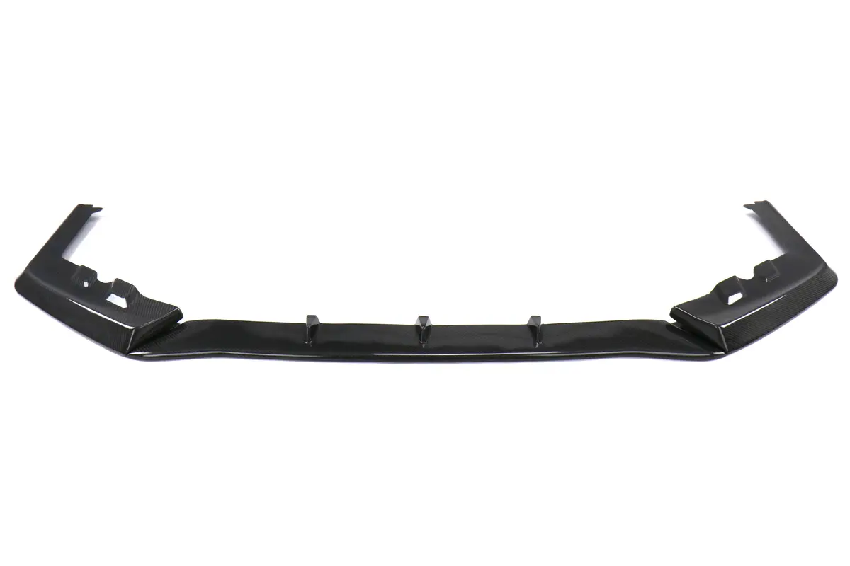 Olm 3 Piece Carbon Fiber Low Pro Lip - 2015-2017 Wrx/Sti 1