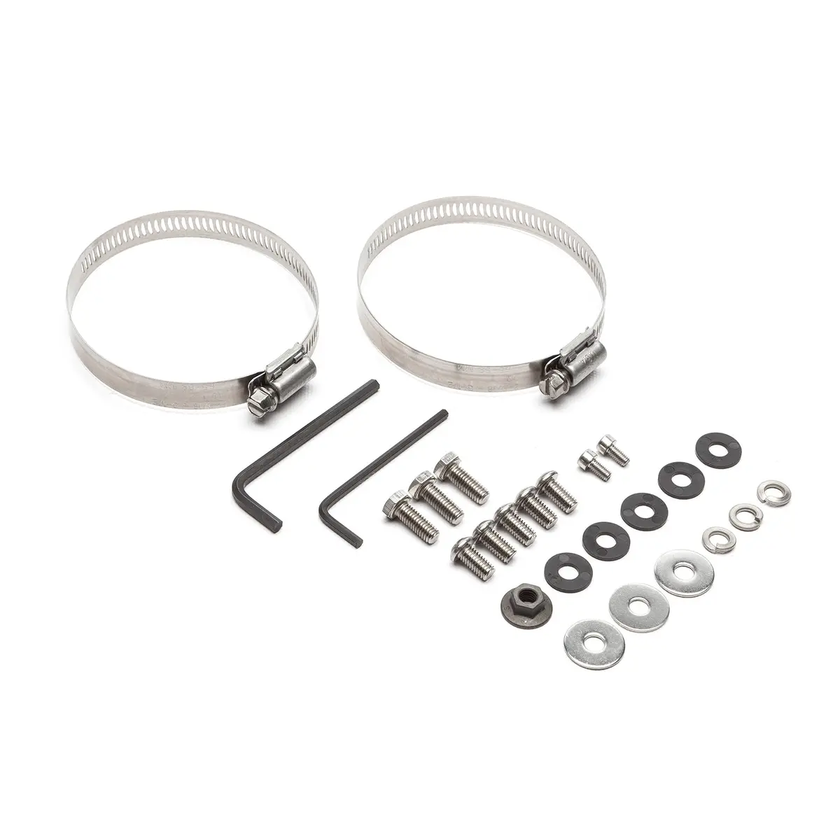 Subaru Subaru Big Sf Intake System Airbox Hardware Kit - 2015-2021 Wrx 1