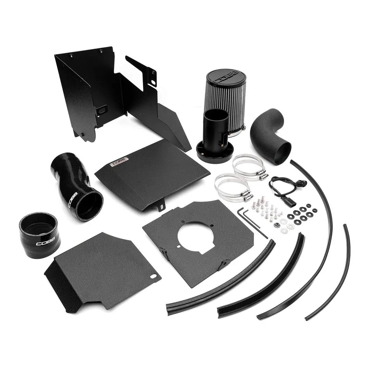 Cobb Sf Intake System - 15-21 Wrx 1