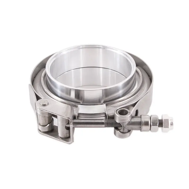 Mishimoto Aluminum V-Band Clamp 4In. (101.6Mm) 1