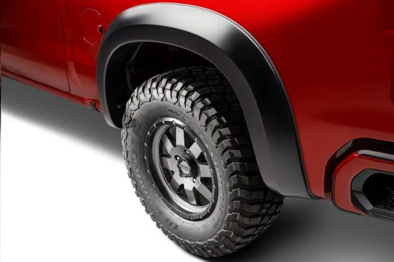 Husky Liners 19-26 Gmc Sierra 1500 Eaf Fender Flares - 4Pc 1