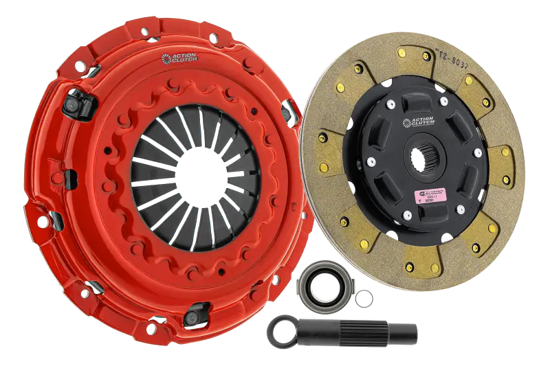 Action Clutch Stage 2 Clutch Kit - 2002-2005 Wrx 1