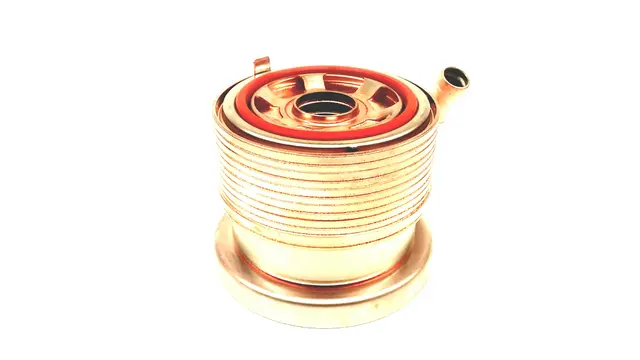 Oil Cooler - Subaru (21311Aa180) - 15-21 Wrx 1