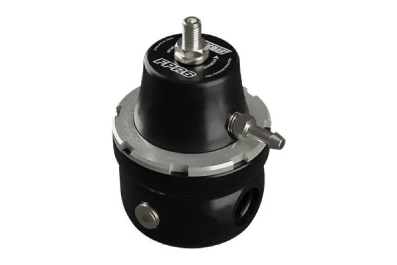 Turbosmart Fpr6 Fuel Pressure Regulator Suit -6An - Black - Universal 1