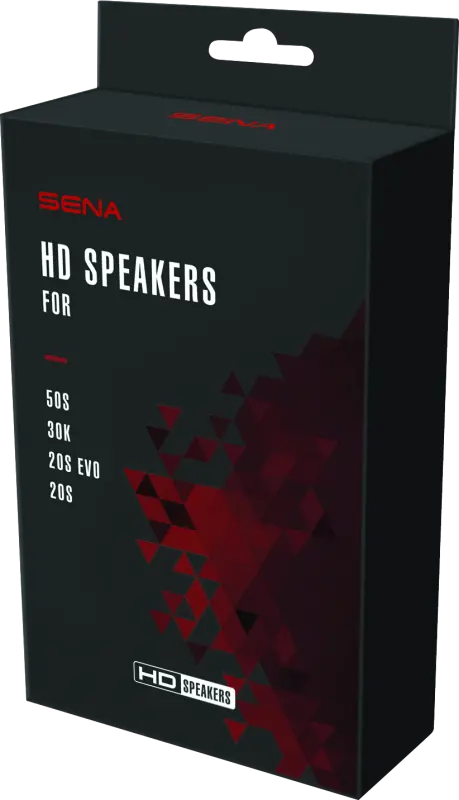 Sena Technologies Hi-Def Speakers Type A For 50S/ 20S Evo And 20S 1