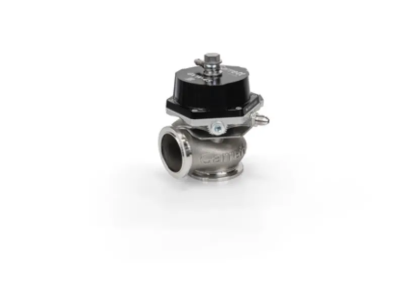 Garrett Gvw-50 50Mm Wastegate Kit - Black 1