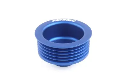 Perrin Alternator Pulley Blue - 2022+ Wrx + More 1