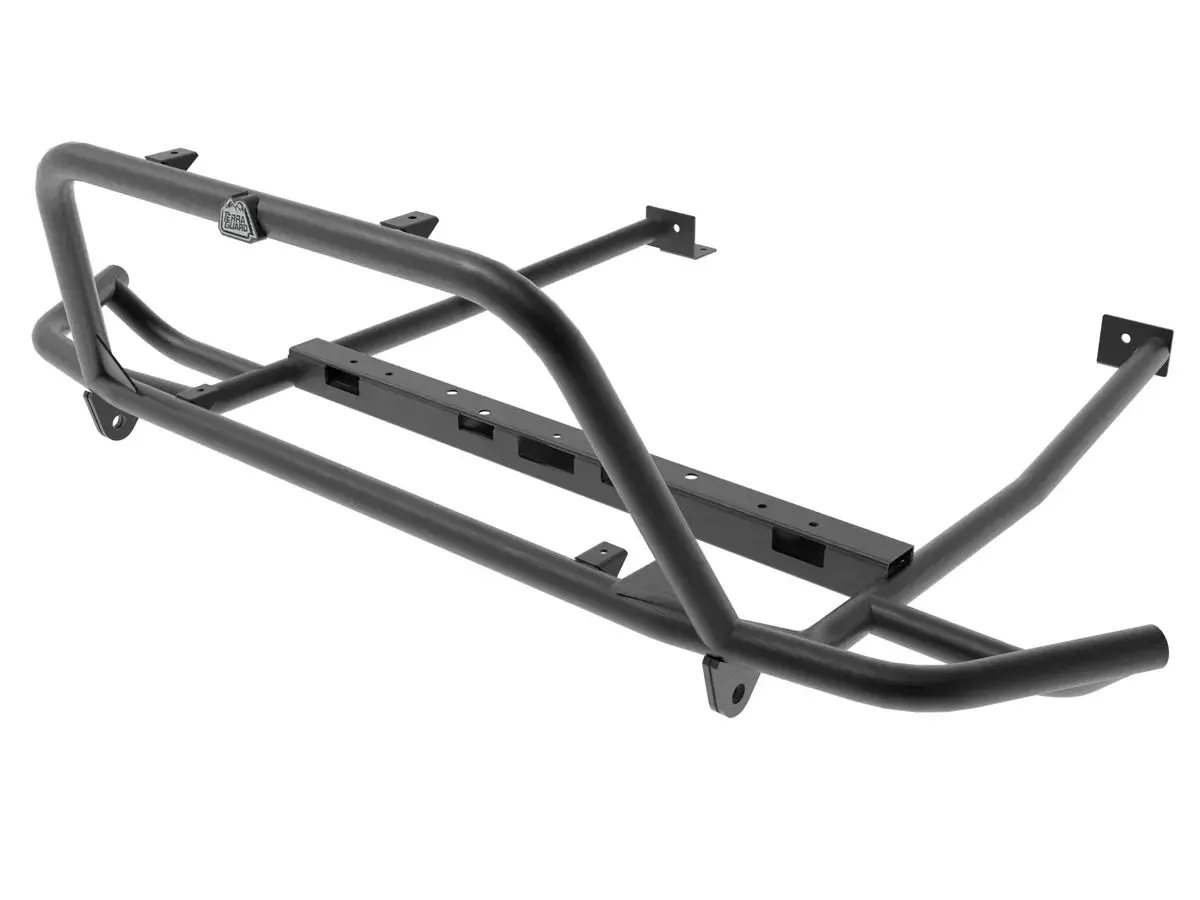 Afe Power Terra Guard Front Bumper - Black - 22-25 Outback Wilderness 1