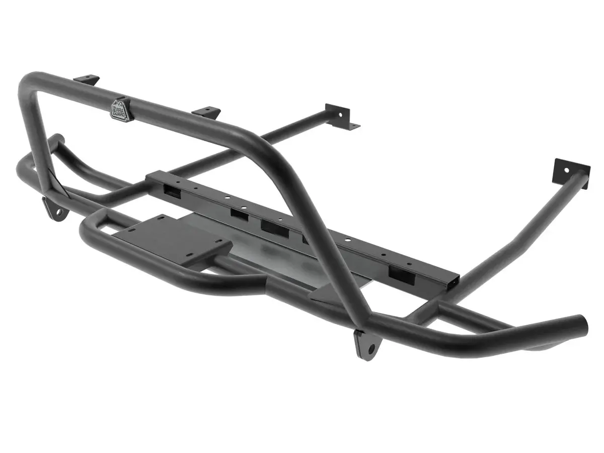Afe Power Terra Guard Front Bumper W/ Winch Mount - Black -  22-24 Subaru Outback Wilderness 1