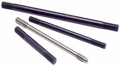 Manley Bolt 3/8 2000 Material 1.500 Length Under Head-Pack Of 4 (Compatible With Manley Rod 14024) 1