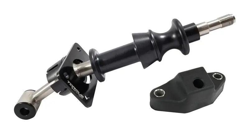 Torque Solution Short Throw Shifter W/ Rear Shifter Bushing - 13-21 Brz 1