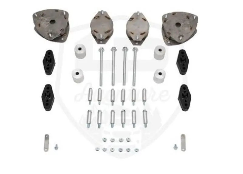 Lp Aventure Lift Kit - Bare - Forester 2014-2018 1