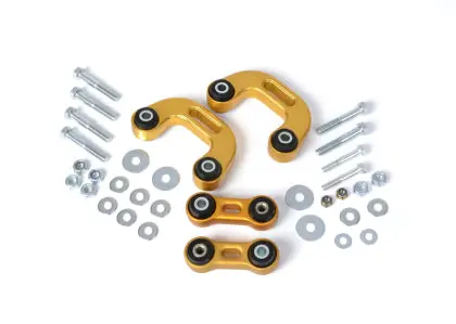 Whiteline Front And Rear Endlinks - 02-07 Wrx Wagon 1