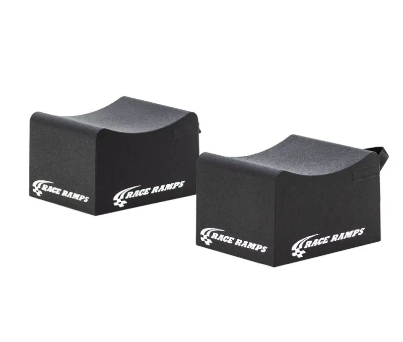 Race Ramps 8In. One-Piece Multi-Pupose Wheel Cribs - 1500 Lbs Capacity 1