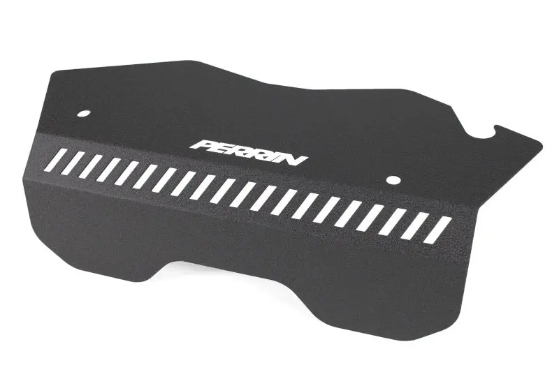 Perrin Pulley Cover - Black - 2022+ Wrx 1