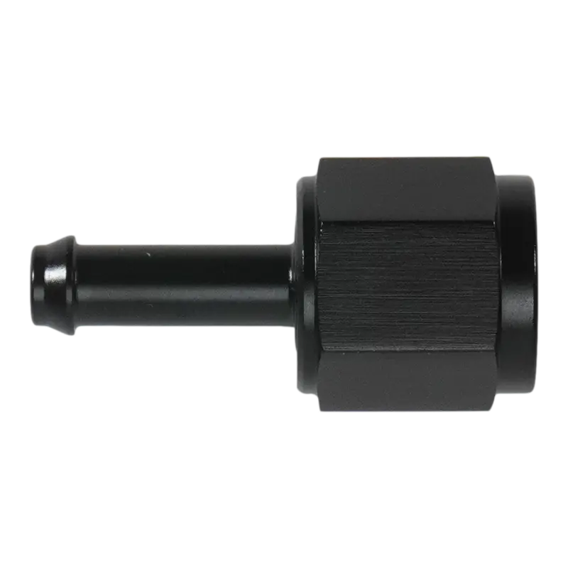Deatschwerks 6An Female Flare Swivel To 1/4In Single Hose Barb 1