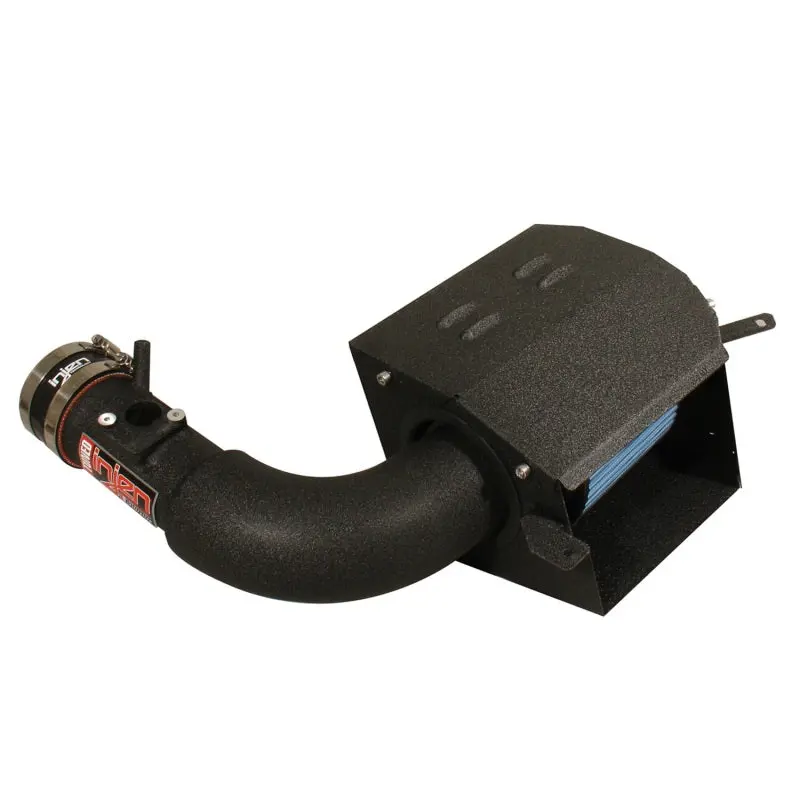 Injen Cold Air Intake - Wrinkle Black - 2013-2021 Brz 1