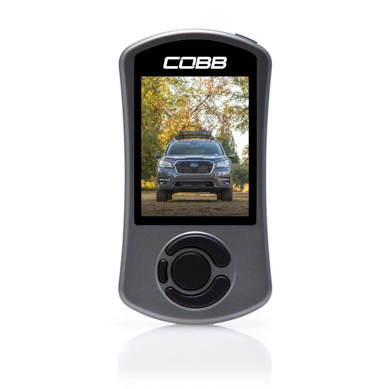 Cobb Accessport V3 - 2019-2022 Ascent Cvt, 2020-2022 Outback/Legacy Xt, 2022 Outback Wilderness 1