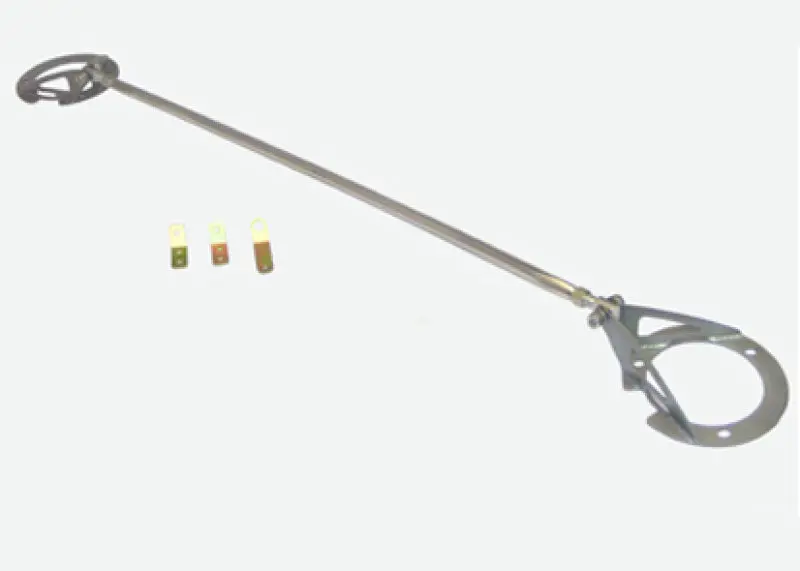 Whiteline Front Strut Tower Bar - 2002-2007 Wrx, 2004-2007 Sti, 2003-2008 Fxt 1
