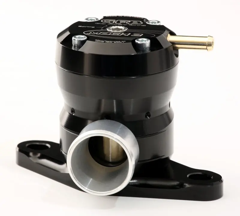 Go Fast Bits Mach 2 Tms Recirculating Diverter Valve -Wrx 2008-2014, Legacy Gt 2005-2009 1