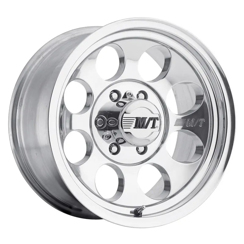 Mickey Thompson Classic Iii Wheel - 17X9 5X5 4-1/2 - 250347 1