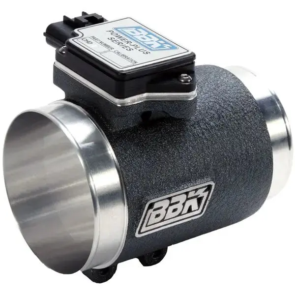 Bbk Ford Mustang 5.0 76Mm 24Lb Fab Mass Air Meter 86-93 1