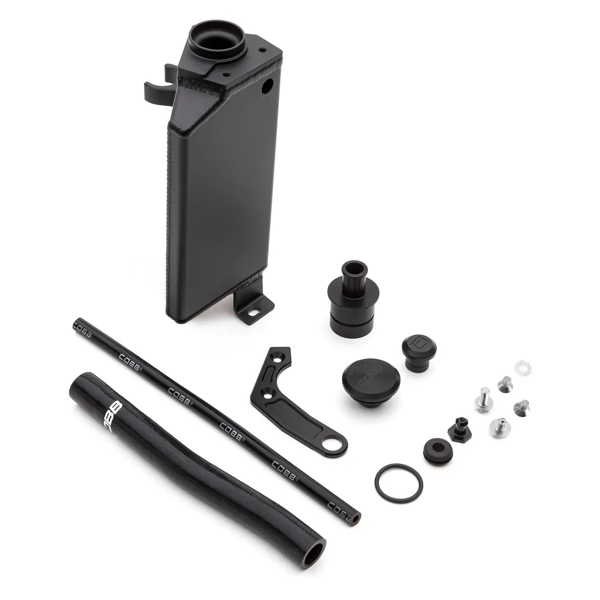 Cobb Tuning Coolant Overflow Tank - 08-14 Sti, 08-14 Wrx 1