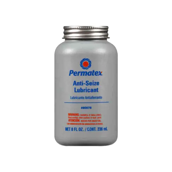 Permatex Anti-Seize Lubricant W/ Brush Top Bottle 1
