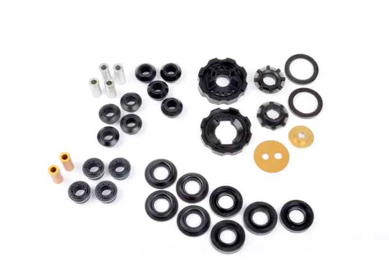 Whiteline Rear Essentials Bushing Kit - 13-21 Brz 1