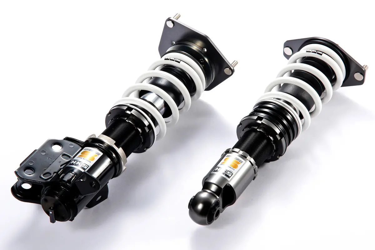 Hks Hipermax S Coilover Kit -Sti 2004, Wrx 2002-2007 1