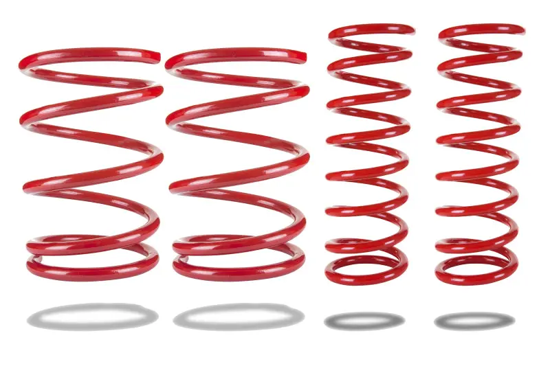Pedders Sportsryder Lowering Spring Kit - 2008-2013 Fxt 1