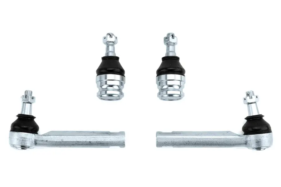 Super Pro Front Roll Center Adjustment Kit - 2002-2021 Wrx, 2004-2021 Sti 1