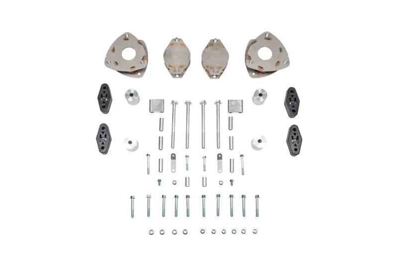 Lp Aventure 2" Lift Kit - Bare - Wrx & Sti 2008 - 2021 1