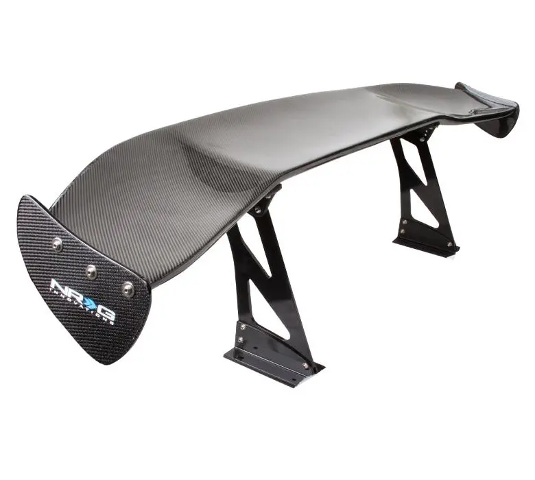 Nrg Universal Carbon Fiber Wing - 69'' 1