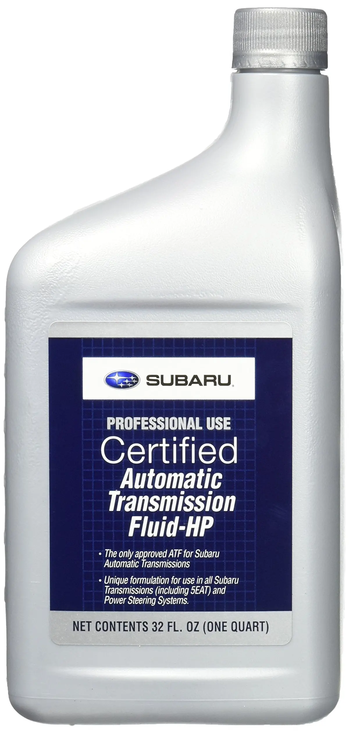 Subaru Oem Atf-Hp/Ps Fluid 1