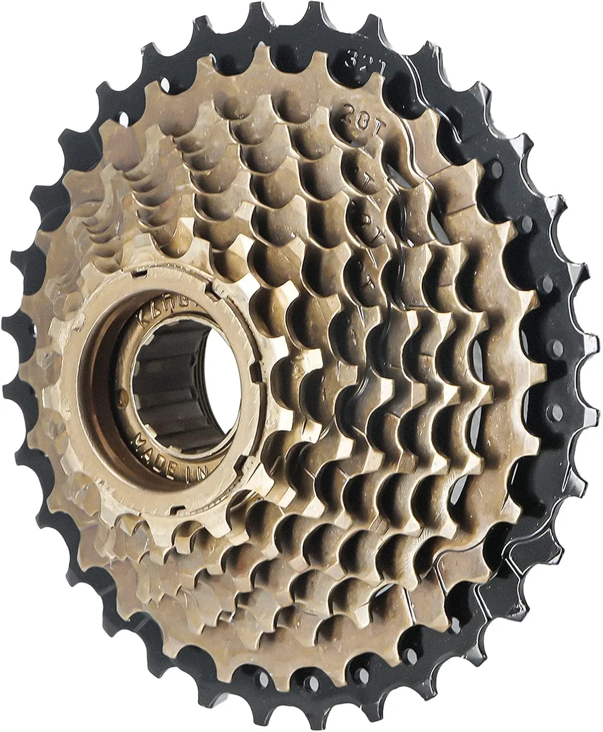 9 Speed 13-32T Bike Freewheel 1