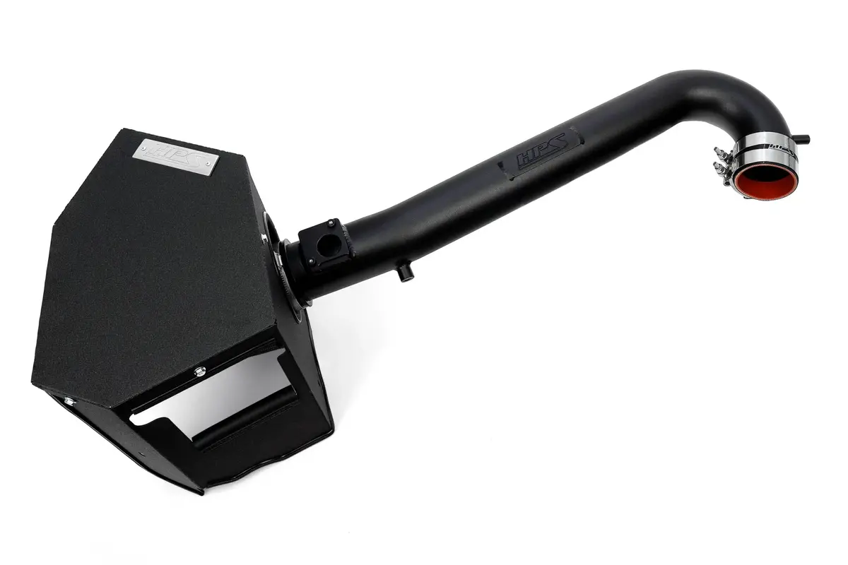 Hps Performance Air Intake Kit With Heat Shield - 2015-2019 Subaru Outback 2.5L Non Turbo 1