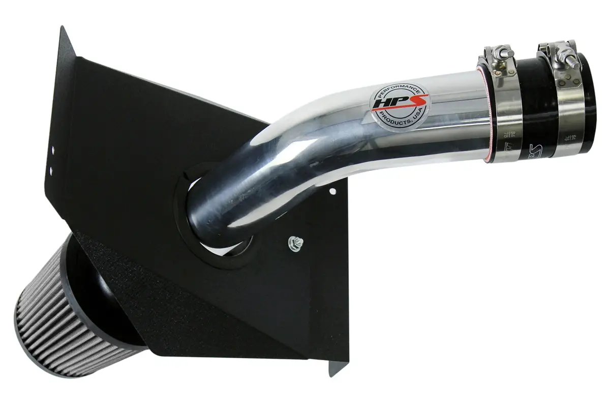 Hps Cold Air Intake Kit 837-573 - 2015-2021 Subaru Wrx Sti 2.5L 1