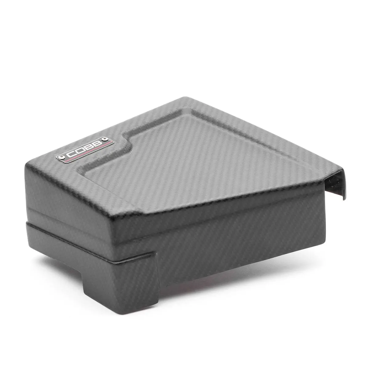 Cobb Redline Matte Carbon Fiber Fuse Cover (Driver Side) - 2022+ Wrx 2