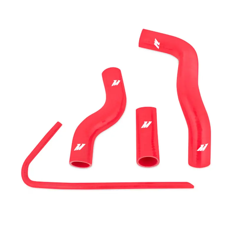 Mishimoto Radiator Hose Kit Red - 2013-2021 Brz 1