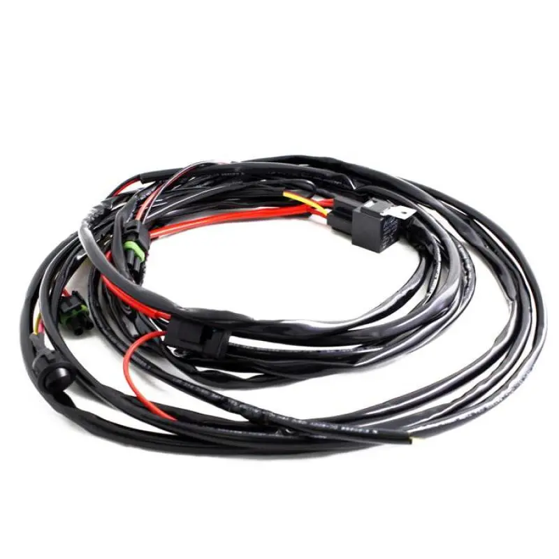 Baja Designs Squadron/S2 Wire Harness (2 Lights Max) 1