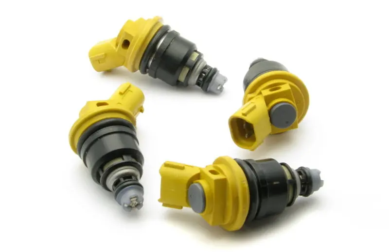 Deatschwerks Fuel Injectors Side Feed 1000Cc - 2004-2006 Sti / 2005-2006 Lgt 1