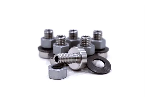 Humble Rumble V3 Firewall Spot Weld Replacement Hardware Kit - 2008-2011 Subaru Impreza, 2008-2014 Wrx And Sti 1