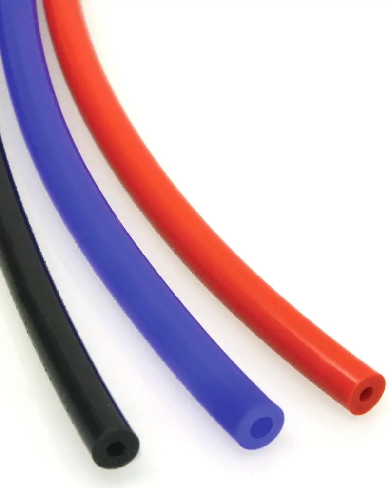 Turbosmart 3 Meter Pack -6Mm Vac Tube Reinforced -Black 1