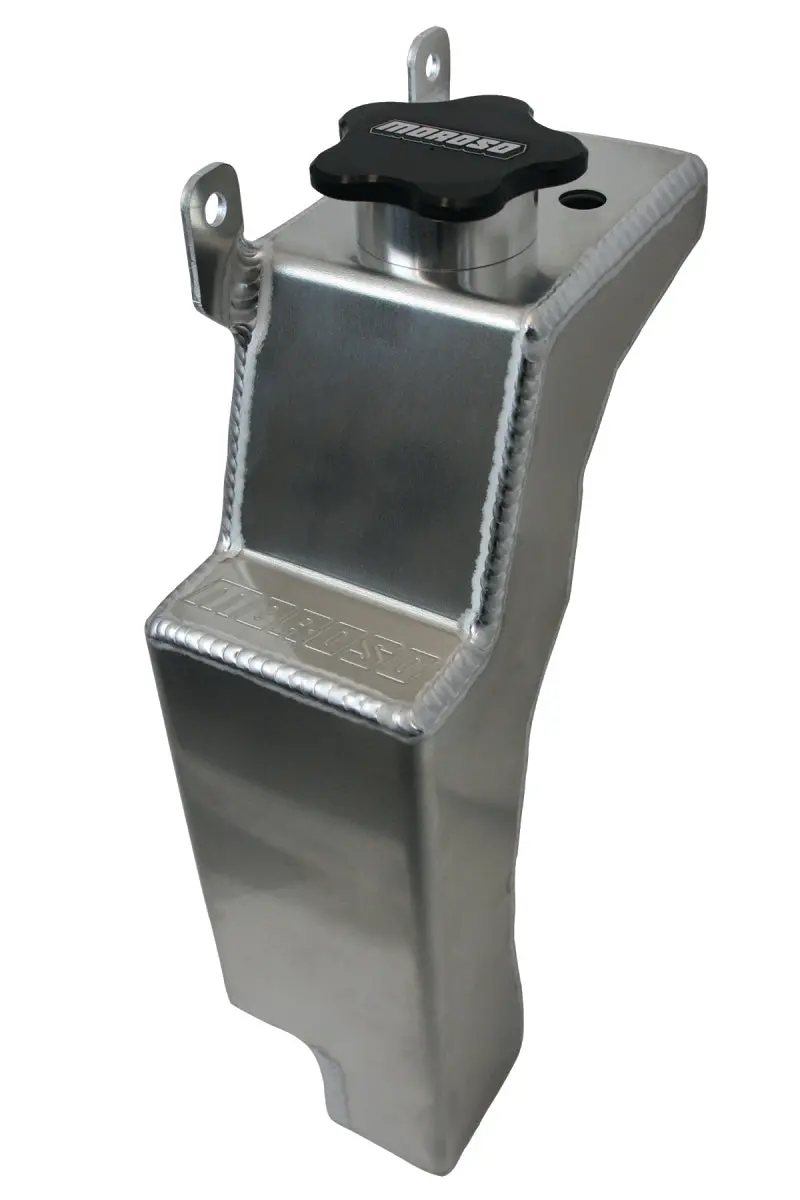 Moroso Coolant Overflow Tank - Direct Bolt-In Replacement - 2002-2007 Wrx, 2004-2007 Sti 1